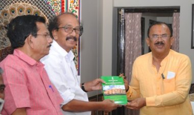 केरल विधान सभा की वरिष्ठ नागरिकों के कल्याण संबंधी समिति ने किया राजस्थान विधान सभा का अध्ययन भ्रमण