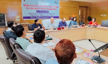 कृषि विभाग द्वारा तीन दिवसीय ओरियंटेशन ट्रेनिंग वर्कशॉप का आयोजन