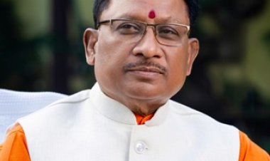 संवाद, संवेदना और विश्वास की नई धरती बन रहा है बस्तर: CM साय