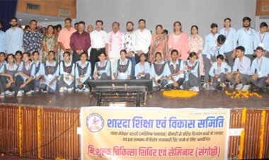 जज्‍बे और प्रतिभा को कोई नहीं रोक सकता: विधानसभा अध्यक्ष 