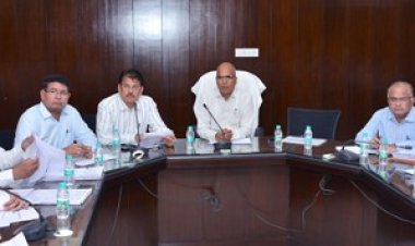 मुख्यमंत्री की मंशा अनुसार 24x7 कंट्रोल रूम व पेयजल कार्यों की प्रभावी मॉनिटरिंग किया जाना सुनिश्चित करें: जन स्वास्थ्य अभियांत्रिकी मंत्री