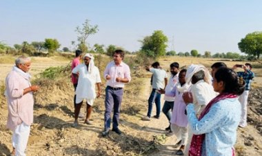 रास्ते खुले, चेहरे खिले और कुछ इस तरह ग्रामीणों के लिए वरदान बन गया रास्ता खोलो अभियान