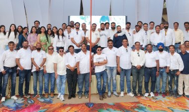 ज्ञान दीप स्कूल की एलुमनाई मीट 2025 का हुआ भव्य आयोजन