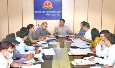 योजनाओं के प्रभावी क्रियान्वयन के लिए अधिकारी बनाएं माइक्रो मैनेजमेंट सिस्टम