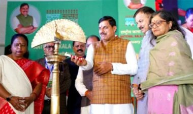 सांस्कृतिक विरासत को जीवंत कर रही नृत्य कला के संरक्षण के लिए राज्य सरकार दृढ़ संकल्पित : मुख्यमंत्री डॉ. यादव