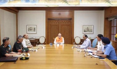 पीएम मोदी ने सेना को दी खुली छूट, सेना जब, जैसा, जहां जो करना चाहे करे