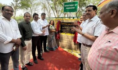 केंद्र व राज्य सरकार शिक्षा को आगे बढाने के लिए संकल्पबद्ध: पर्यावरण एवं वन राज्यमंत्री