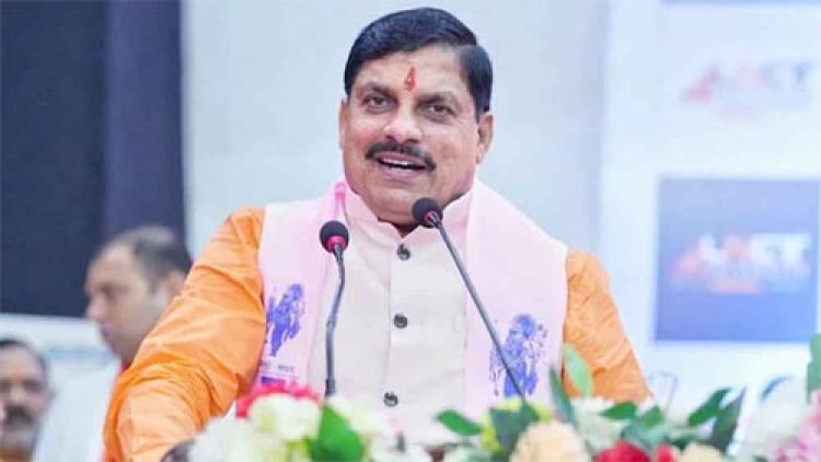 सभ्य एवं शिक्षित समाज में नशे का कोई स्थान नहीं: मुख्यमंत्री डॉ. यादव
