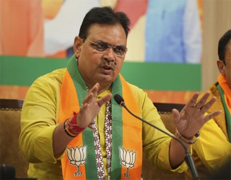 सीएम भजनलाल के प्रयासों से सर्विस टैक्स के 6315 करोड़ के प्रकरण में पेट्रोलियम विभाग को बड़ी राहत