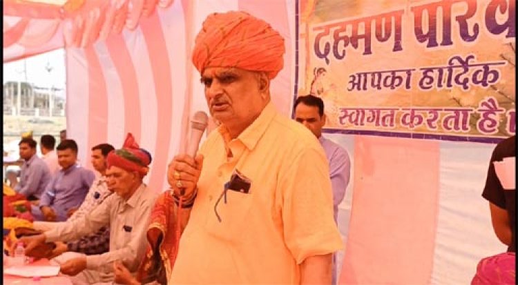 नगरीय विकास एवं स्वायत्त शासन राज्य मंत्री का एक दिवसीय दौरा,विकास कार्यों की दी सौगात
