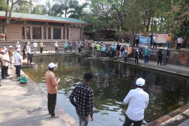 जल की हर बूंद में जीवन, हर स्रोत में भविष्य का आधार : मुख्यमंत्री डॉ. मोहन यादव
