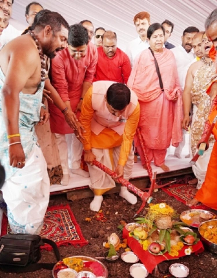 गौ-शालाओं से मध्यप्रदेश में गौ-सेवा की लिखेंगे नई इबारत : मुख्यमंत्री डॉ. यादव