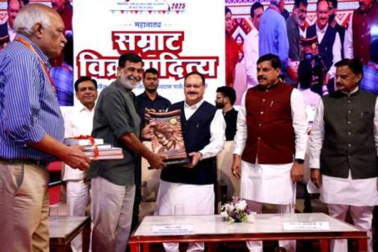 संस्कृति के संरक्षण और संवर्धन के साथ करेंगे प्रदेश का विकास: मुख्यमंत्री डॉ. यादव