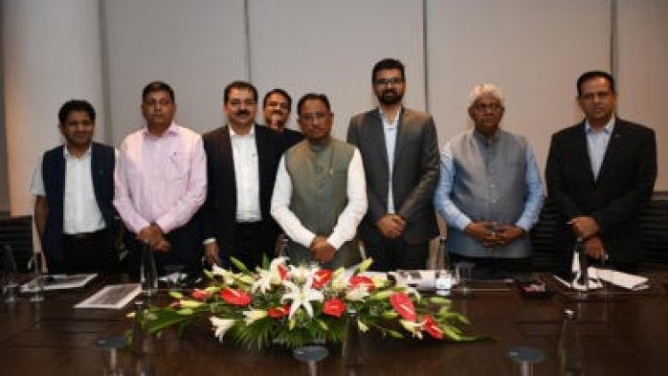 वस्त्र, पर्यटन और स्वास्थ्य के क्षेत्र में छत्तीसगढ़ बना निवेश का हॉटस्पॉट