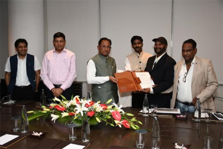 छत्तीसगढ़ में 1245 करोड़ रुपये की लागत से इस्पात संयंत्र लगाएगा ग्रीनटेक सोल्युशंस, 500 से अधिक रोजगार सृजित होंगे