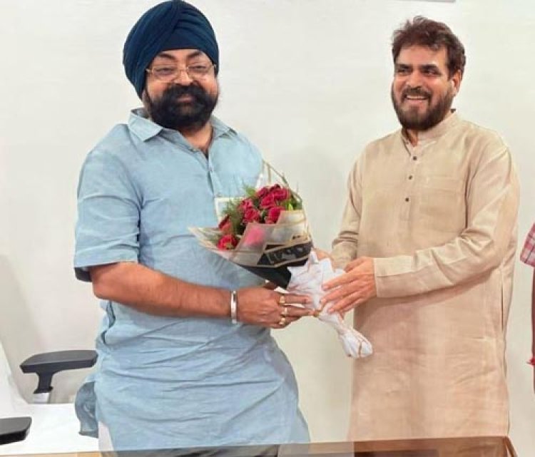 हरित ऊर्जा की दिशा में एक और कदम, गांधी भवन में स्थापित होगा सौर ऊर्जा सिस्टम