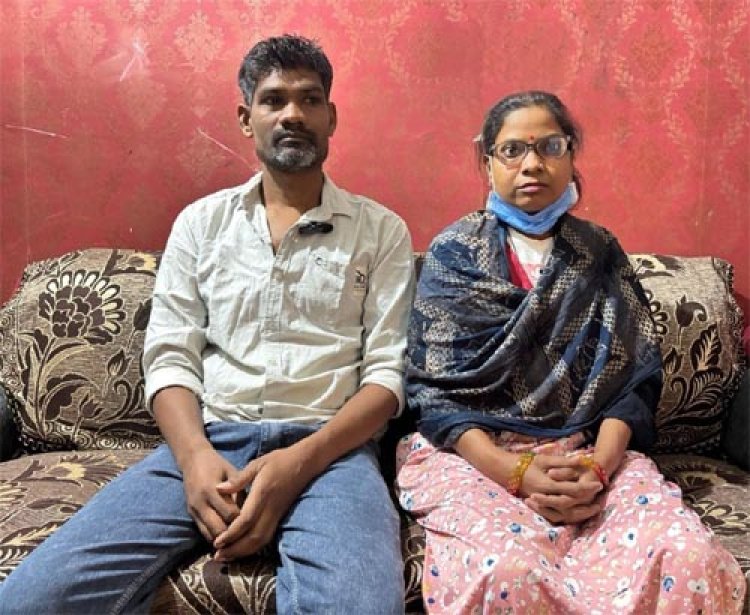 राजनांदगांव की पूजा विश्वकर्मा को लिवर ट्रांसप्लांट के लिए मिली 18 लाख रुपए की सहायता