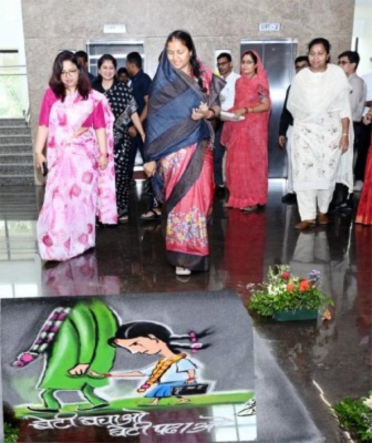 किशोर न्याय तथा लैंगिक अपराधों से बालकों का संरक्षण कानूनों पर कार्यशाला सह परिचर्चा आयोजित