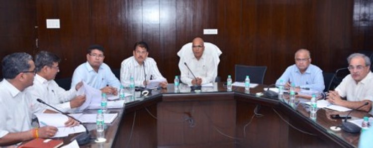 मुख्यमंत्री की मंशा अनुसार 24x7 कंट्रोल रूम व पेयजल कार्यों की प्रभावी मॉनिटरिंग किया जाना सुनिश्चित करें: जन स्वास्थ्य अभियांत्रिकी मंत्री