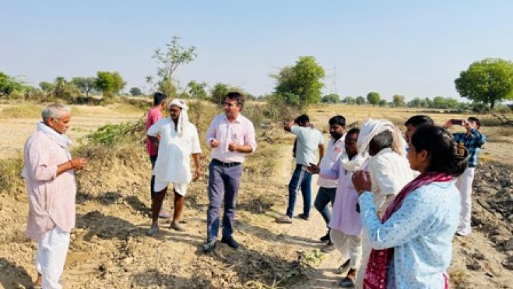 रास्ते खुले, चेहरे खिले और कुछ इस तरह ग्रामीणों के लिए वरदान बन गया रास्ता खोलो अभियान
