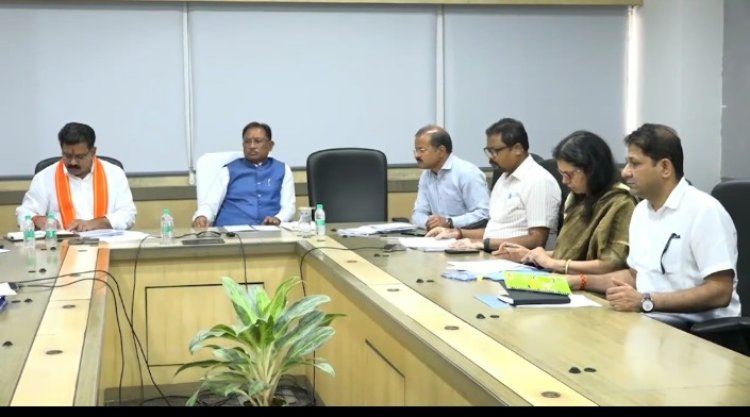 नक्सल उन्मूलन अभियान छत्तीसगढ़ के भविष्य को सुरक्षित करने का मिशन: मुख्यमंत्री