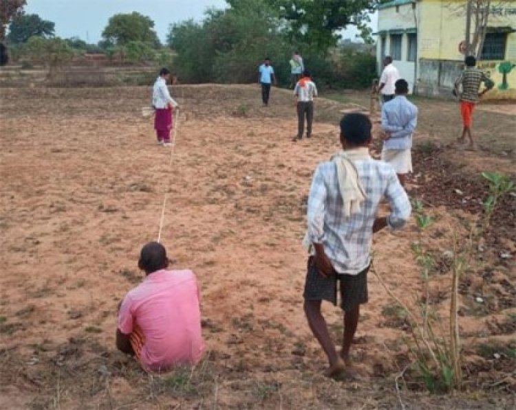 सुशासन तिहार बना ग्रामीणों के लिए राहत का माध्यम