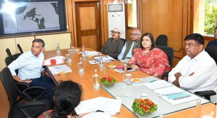 राज्य वन्यजीव मण्डल की स्थायी समिति की चतुर्थ बैठक प्रदेश के वन्यजीव संरक्षण की दिशा में महत्वपूर्ण प्रस्तावों पर चर्चा