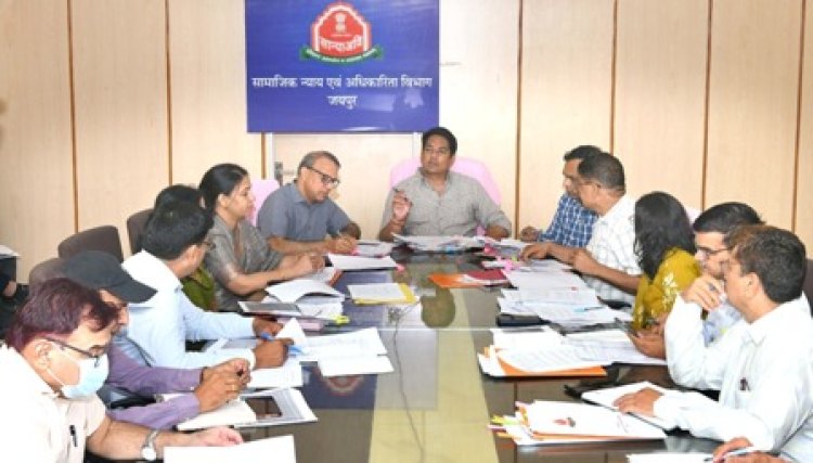 योजनाओं के प्रभावी क्रियान्वयन के लिए अधिकारी बनाएं माइक्रो मैनेजमेंट सिस्टम