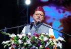 सीएम धामी ने देशहित को सर्वोपरि रखने हेतु युवाओं का आह्वाहन किया