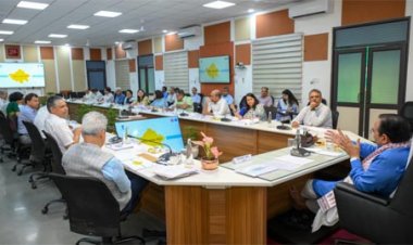 स्वास्थ्य के कई मानकों में राजस्थान देश में बेहतर: मुख्यमंत्री भजनलाल शर्मा