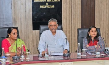 मुख्यमंत्री आयुष्मान आरोग्य योजना की समीक्षा, नवीन चरण स्वास्थ्य सेवाओं को बनाएगा और उन्नत
