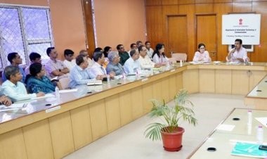 साइबर सिक्योरिटी में भी सर्वश्रेष्ठ बनेगा राजस्थान: आईटी मंत्री कर्नल राज्यवर्धन राठौड़