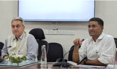 मुख्य सचिव ने राइजिंग राजस्थान ग्लोबल इन्वेस्टमेंट समिट के तहत हस्ताक्षरित एमओयू के क्रियान्वयन और सशक्त निगरानी के प्रयासों की सराहना की