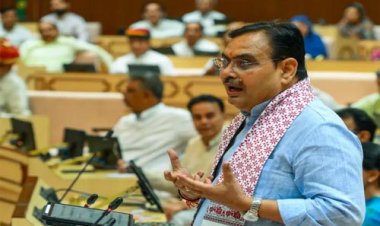 गरीबी मुक्त गांव की दिशा में CM भजनलाल के प्रयास लाए रंग, 2 लाख 73 हजार 752 परिवारों को मिलेंगे पक्के घर