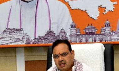 भ्रष्टाचार मुक्त सुशासन के लिए राज्य सरकार प्रतिबद्ध, विभागीय जांचों के लंबित प्रकरणों का करें त्वरित निस्तारण: मुख्यमंत्री भजनलाल शर्मा