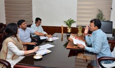 सुगम परिवहन के लिए सेना को मिले पूर्ण लॉजिस्टिक सहयोग: उप मुख्यमंत्री प्रेमचन्द बैरवा