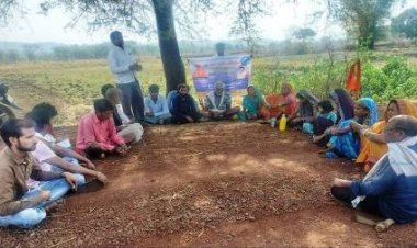 जल गंगा संवर्धन अभियान: गांव-गांव में जगाई जा रही है जल संरक्षण की अलख