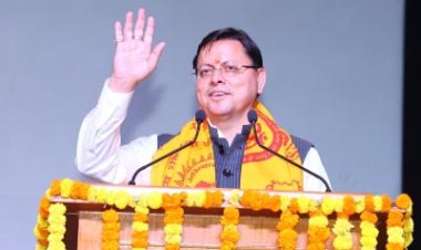 यूसीसी लागू होने से प्रदेश में महिला सशक्तिकरण के एक नये अध्याय की हुई शुरूआत मुख्यमंत्री