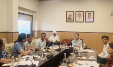 पोषाहार वितरण में होने वाली शिकायतों का पारदर्शिता से हो निस्तारण: उपमुख्यमंत्री दिया कुमारी