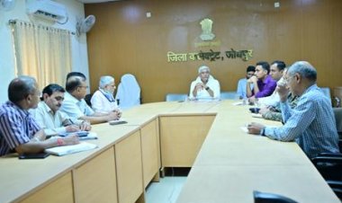 हर संसाधन का संतुलित उपयोग ही संकट में हमारी सबसे बड़ी ताकत है: केंद्रीय मंत्री गजेंद्र सिंह शेखावत