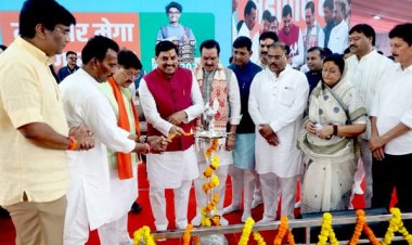 युवाओं को रोजगार देकर स्वावलम्बी प्रदेश बनाना सरकार की सर्वोच्च प्राथमिकता : मुख्यमंत्री डॉ. यादव