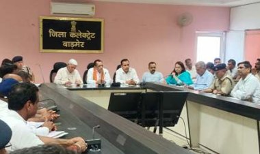 ऑपरेशन सिंदूर के माध्यम से भारत ने सिखाया पाक को सबक: पशुपालन मंत्री