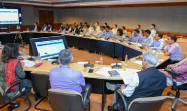 निवेशक और सरकार के बीच समन्वय बनाएंगे नोडल अधिकारी: मुख्यमंत्री भजनलाल शर्मा