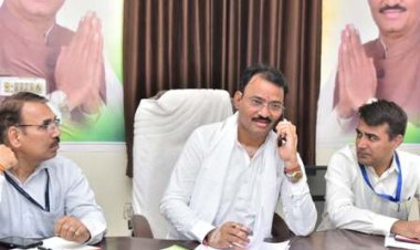 जन-जन तक पहुंचे राज्य सरकार की लोक कल्याणकारी योजनाओं का लाभ: उप मुख्यमंत्री डॉ. प्रेमचंद बैरवा