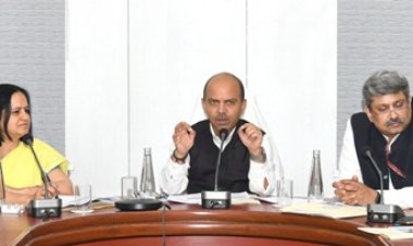 अंतर्राष्ट्रीय सहकारिता वर्ष एवं ‘सहकार से समृद्धि’ की समीक्षा बैठक