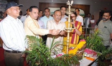 विधानसभा अध्यक्ष ने एज्‍यूफेस्‍ट का शुभारम्‍भ किया, युवा पीढ़ी की प्रतिभा को पहचान देने की अनूठी पहल: विधानसभा अध्यक्ष