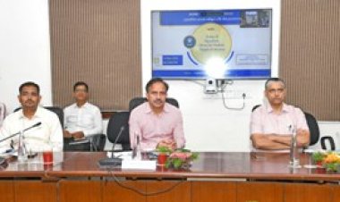एसएनए-स्पर्श के चरणबद्ध विकास एवं कार्यान्वयन में राजस्थान अग्रणी: अतिरिक्त सचिव, केन्द्रीय वित्त मंत्रालय