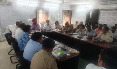 माननीय मुख्यमंत्री की मंशा के अनुरूप बजट घोषणाओं का हो सफल क्रियान्वयन