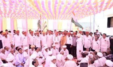 जोधपुर के गुड़ा बिश्नोईयां में भव्य ‘तिरंगा यात्रा‘ का आयोजन