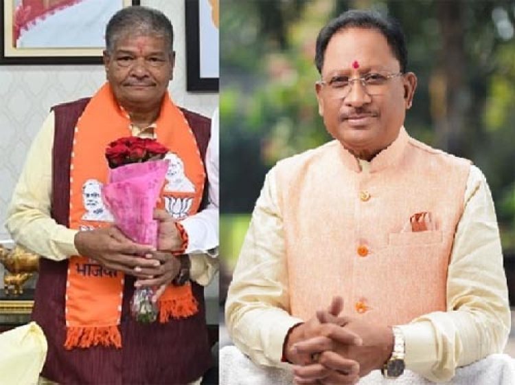 छत्तीसगढ़ रजककार विकास बोर्ड के नवनियुक्त अध्यक्ष प्रहलाद रजक का शपथ ग्रहण समारोह 3 मई को